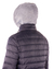 Imagen de Campera inflable con capucha de frisa desmontable MD58 Denim collection