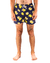 Short de Baño estampado Lemons