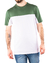 Remera con recorte lisa MD58 Essentials - comprar online