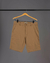 Bermuda Chino elastizada color Camel Damp Brothers Distrikt