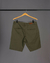 Bermuda Chino MD Classic Fit Verde Oliva - comprar online