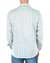 Camisa Damp Brothers Wrinkled Striped Linen cuello mao - comprar online