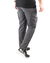 Pantalón Cargo Strauss color gris MD58 slim fit