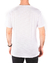 Remera con bolsillo flamé white MD58 Essentials - MD58