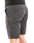 Bermuda Chino MD Classic Fit color Gris Acero - comprar online