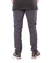 Pantalon Chino negro light cotton Regular fit MD58 Specials - tienda online