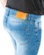 Jean Regular Fit MD58 Atica Blue Denim - tienda online