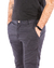 Pantalon Chino negro light cotton Regular fit MD58 Specials - MD58