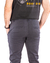 Pantalon Chino negro light cotton Regular fit MD58 Specials en internet