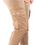 Pantalón Cargo Strauss color tostado MD58 slim fit - comprar online