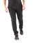 ,Pantalon Chino Negro Regular Fit Gabardina Rígida