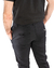 ,Pantalon Chino Negro Regular Fit Gabardina Rígida en internet