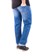 Jean Rígido Regular Fit MD58 Iag Blue - tienda online