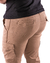 Pantalón Cargo Strauss color tostado MD58 slim fit - tienda online