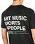 Remera DB Art Music Sports & People - MD58