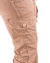 Pantalón Cargo Strauss color tostado MD58 slim fit