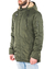 Parka impermeable forrada con corderito MD58 Specials - MD58