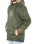 Imagen de Parka impermeable forrada con corderito MD58 Specials