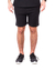 Short Black texture relaxed fit MD58 Essentials