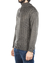 Sweater Chomba medio cierre Texturado - MD58