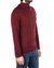 Sweater Chomba medio cierre Texturado - comprar online