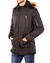 Parka Impermeable Forrada con Piel MD58 Specials - comprar online