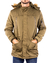 Parka Impermeable Forrada con Piel MD58 Specials - comprar online