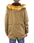 Parka Impermeable Forrada con Piel MD58 Specials - comprar online