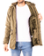 Parka de gabardina Ultimate Collection MD58 Specials en internet