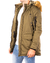 Parka impermeable forrada con piel MD58 Specials - MD58