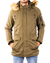 Parka impermeable forrada con piel MD58 Specials