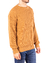 Sweater MD58 Cuello Redondo Punto Perlé - tienda online