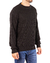 Sweater MD58 Cuello Redondo Punto Perlé - comprar online