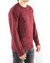 Sweater MD58 Cuello Redondo Punto Arroz - comprar online