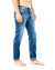 Jean MD58 Hyperflex Royal Blue Denim