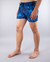 Short de Baño Damp Brothers Miami Distrikt