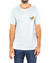 Remera Damp Brothers Surf Co Paradise - tienda online