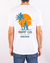 Remera Damp Brothers Surf Co Paradise