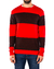 Sweater c/o con franjas MD58 Essentials en internet