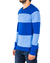 Sweater c/o con franjas MD58 Essentials - MD58