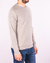 Imagen de Sweater c/o liso con frente texturado MD58 Essentials