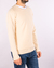 Imagen de Sweater c/o liso con frente texturado MD58 Essentials