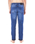 Jean MD58 Hyperflex Tall Blue Denim - MD58