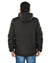 Campera con cierre termosellado MD58 Authentic Apparel