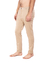 Pantalon Chino Color Tiza Regular Fit Gabardina Rígida - MD58