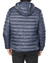 Campera inflable forrada con piel MD58 Denim Intelligence - tienda online