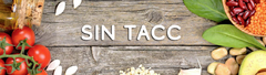 Banner de la categoría SIN TACC