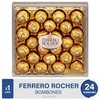 Ferrero Rocher Bombones x 24 unidades