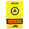 YERBA MATE CANARIAS - PAQUETE X 500 G -