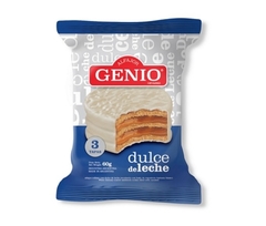 ALFAJOR TRIPLE GENIO DE NEVARES CHOCOLATE BLANCO - CAJA X 24 UNIDADES - - comprar online